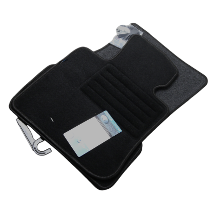 Πατάκια μοκέτα για Mini F55 (2014+) 5 πορτο - 4τμχ. - € 46,9 Πατάκια μοκέτα για Mini F55 (2014+) 5 πορτο - 4τμχ.