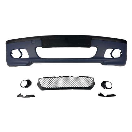 Προφυλακτήρας εμπρός για BMW E46 sedan / combi - M pack design χωρίς ανοίγματα parktronic - € 120,9 Προφυλακτήρας εμπρός για BMW E46 sedan / combi - M pack design χωρίς ανοίγματα parktronic