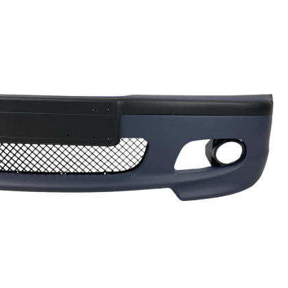 Προφυλακτήρας εμπρός για BMW E46 sedan / combi - M pack design χωρίς ανοίγματα parktronic - € 120,9 Προφυλακτήρας εμπρός για BMW E46 sedan / combi - M pack design χωρίς ανοίγματα parktronic