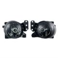 Προβολάκια για BMW E60 / E90 για Μ pack/M5/M3 προφυλακτήρα - 2τμχ