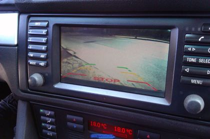 Κάμερα οπισθοπορείας για Skoda Octavia - € 45,9 Κάμερα οπισθοπορείας για Skoda Octavia