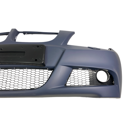 Προφυλακτήρας εμπρός για BMW E90 / E91 (2005-2008) - M pack design με ανοίγματα για πιτσιλίθρες, χωρίς parktronic - € 231,9 Προφυλακτήρας εμπρός για BMW E90 / E91 (2005-2008) - M pack design με ανοίγματα για πιτσιλίθρες, χωρίς parktronic