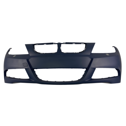 Προφυλακτήρας εμπρός για BMW E90 / E91 (2005-2008) - M pack design με ανοίγματα για πιτσιλίθρες, χωρίς parktronic - € 231,9 Προφυλακτήρας εμπρός για BMW E90 / E91 (2005-2008) - M pack design με ανοίγματα για πιτσιλίθρες, χωρίς parktronic