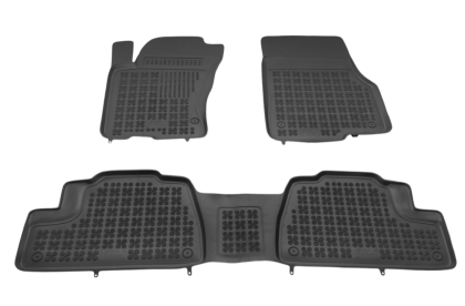 Λαστιχένια πατάκια Rezaw Plast για MERCEDES ML W163 (1998-2005) - τύπου σκαφάκι - 4τμχ. - € 69,9 Λαστιχένια πατάκια Rezaw Plast για MERCEDES ML W163 (1998-2005) - τύπου σκαφάκι - 4τμχ.