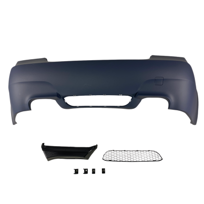 Πίσω προφυλακτήρας για BMW E60 sedan - M5 design χωρίς ανοίγματα για parktronic - € 238,9 Πίσω προφυλακτήρας για BMW E60 sedan - M5 design χωρίς ανοίγματα για parktronic