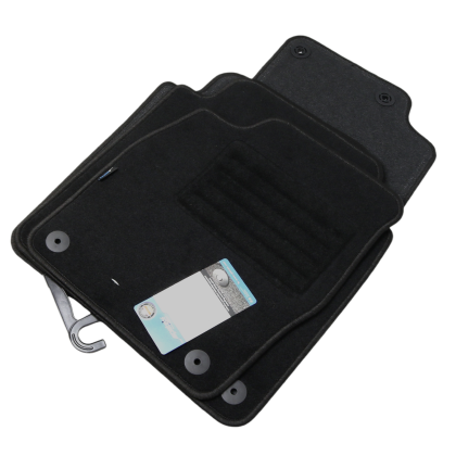 Πατάκια μοκέτα για Audi A8 D5 (2017+) Long base - 4τμχ. - € 47,9 Πατάκια μοκέτα για Audi A8 D5 (2017+) Long base  - 4τμχ.