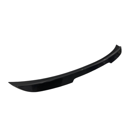 Αεροτομή πορτ-μπαγκάζ BMW E60 (2004-2010) M4 Style - Carbon - € 107,9 Αεροτομή πορτ-μπαγκάζ BMW E60 (2004-2010) M4 Style - Carbon