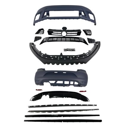 Body kit για Vw Polo (2010-2018 ) - R design - € 764,9 Body kit για Vw Polo (2010-2018 ) - R design