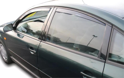 Ανεμοθραύστες Vw Passat (B5) (1997-2004) sedan - 4 τμχ εμπρός και πίσω, Heko - € 95,9 Ανεμοθραύστες Vw Passat (B5) (1997-2004) sedan - 4 τμχ εμπρός και πίσω, Heko