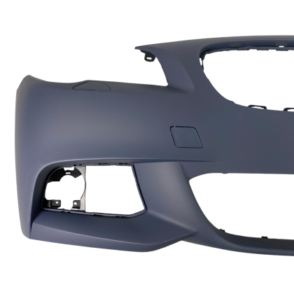 Προφυλακτήρας εμπρός BMW F10 / F11 - M pack design χωρίς ανοίγματα parktronic, με πιτσιλίθρες - € 266,9 Προφυλακτήρας εμπρός BMW F10 / F11 - M pack design χωρίς ανοίγματα parktronic, με πιτσιλίθρες
