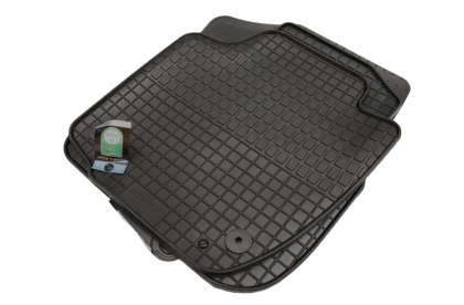 Λαστιχένια πατάκια για SEAT Toledo IV (2012-2018) / SKODA Rapid (2012-2019) - 4τμχ. - € 44,9 Λαστιχένια πατάκια για SEAT Toledo IV (2012-2018) / SKODA Rapid (2012-2019) - 4τμχ.