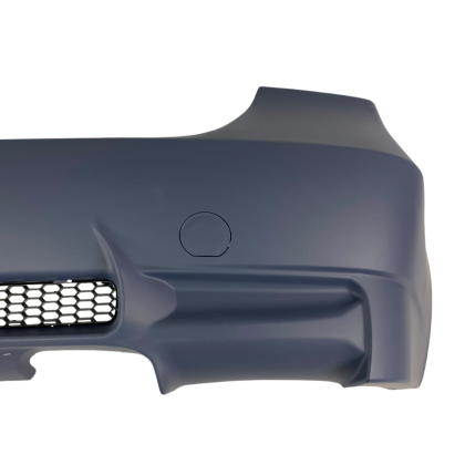 Πίσω προφυλακτήρας για BMW E90 - M3 design χωρίς ανοίγματα για parktronic - € 245,9 Πίσω προφυλακτήρας για BMW E90 - M3 design χωρίς ανοίγματα για parktronic