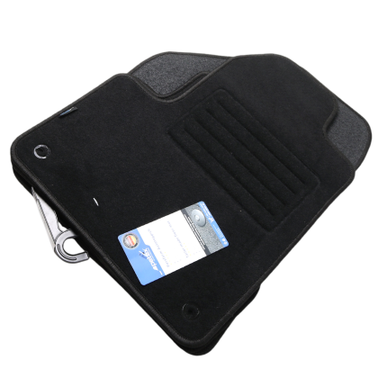 Πατάκια μοκέτα για JEEP Cherokee KL (2014+) - 4τμχ. - € 48,9 Πατάκια μοκέτα για JEEP Cherokee KL (2014+) - 4τμχ.