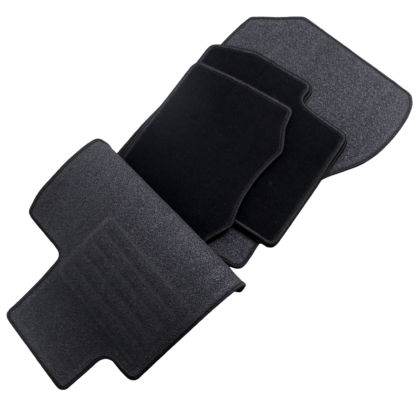 Πατάκια μοκέτα για MITSUBISHI Outlander (2007-2012) - 4τμχ. - € 49,9 Πατάκια μοκέτα για MITSUBISHI Outlander (2007-2012) - 4τμχ.