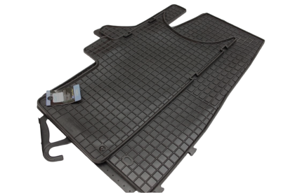 Λαστιχένια πατάκια για VW Transporter T5 / T6 (2003+) - 2 θέσιο - 2τμχ. - € 46,9 Λαστιχένια πατάκια για VW Transporter T5 / T6 (2003+) - 2 θέσιο - 2τμχ.