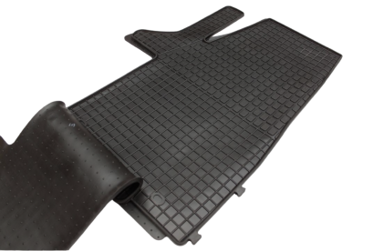 Λαστιχένια πατάκια για VW Transporter T5 / T6 (2003+) - 2 θέσιο - 2τμχ. - € 46,9 Λαστιχένια πατάκια για VW Transporter T5 / T6 (2003+) - 2 θέσιο - 2τμχ.