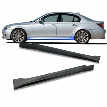 Body kit για BMW E60 sedan (2003-2007) - M5 packet χωρίς προβολάκια - € 509,9 Body kit για BMW E60 sedan (2003-2007) - M5 packet χωρίς προβολάκια