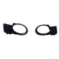 Καπάκια για προβολάκια BMW E39 για M pack/M5 προφυλακτήρα - 2τμχ.