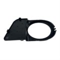 Καπάκια για προβολάκια BMW E39 για M pack/M5 προφυλακτήρα - 2τμχ.