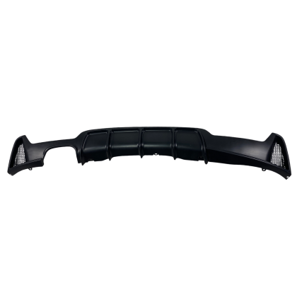 Diffuser πίσω προφυλακτήρα για BMW F32 - M-Perfomace design μονό για διπλή εξάτμιση - € 60,9 Diffuser πίσω προφυλακτήρα για BMW F32 - M-Perfomace design μονό για διπλή εξάτμιση