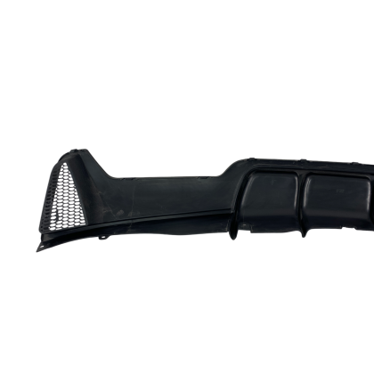 Diffuser πίσω προφυλακτήρα για BMW F32 - M-Perfomace design μονό για διπλή εξάτμιση - € 60,9 Diffuser πίσω προφυλακτήρα για BMW F32 - M-Perfomace design μονό για διπλή εξάτμιση