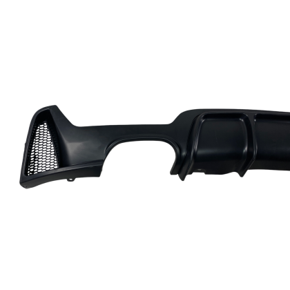 Diffuser πίσω προφυλακτήρα για BMW F32 - M-Perfomace design μονό για διπλή εξάτμιση - € 60,9 Diffuser πίσω προφυλακτήρα για BMW F32 - M-Perfomace design μονό για διπλή εξάτμιση