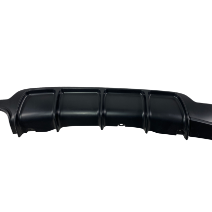 Diffuser πίσω προφυλακτήρα για BMW F32 - M-Perfomace design μονό για διπλή εξάτμιση - € 60,9 Diffuser πίσω προφυλακτήρα για BMW F32 - M-Perfomace design μονό για διπλή εξάτμιση