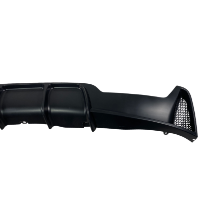 Diffuser πίσω προφυλακτήρα για BMW F32 - M-Perfomace design μονό για διπλή εξάτμιση - € 60,9 Diffuser πίσω προφυλακτήρα για BMW F32 - M-Perfomace design μονό για διπλή εξάτμιση
