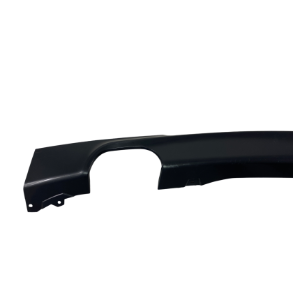 Diffuser πίσω προφυλακτήρα για BMW F30 - M pack design μονό για διπλή εξάτμιση - € 60,9 Diffuser πίσω προφυλακτήρα για BMW F30 - M pack design μονό για διπλή εξάτμιση