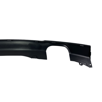 Diffuser πίσω προφυλακτήρα για BMW F30 - M pack design μονό για διπλή εξάτμιση - € 60,9 Diffuser πίσω προφυλακτήρα για BMW F30 - M pack design μονό για διπλή εξάτμιση