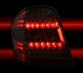 Πίσω φανάρια led για Mercedes ML W164  (2005-2008) - σετ 2τμχ.
