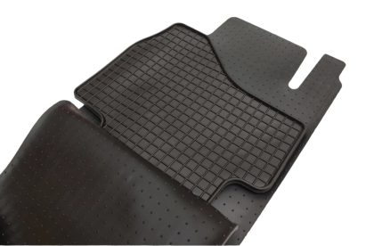 Λαστιχένια πατάκια για CITROEN C1 I (2005-2014) / PEUGEOT 107 (2005 - 2014) / TOYOTA Aygo I (2005-2014) - 4τμχ. - € 46,9 Λαστιχένια πατάκια για CITROEN C1 I (2005-2014) / PEUGEOT 107 (2005 - 2014) / TOYOTA Aygo I (2005-2014) - 4τμχ.