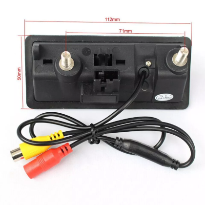 Κάμερα οπισθοπορείας για Audi Q3 / Q5 / Q7 - στην θέση του χερουλιού - € 59,9 Κάμερα οπισθοπορείας για Audi Q3 / Q5 / Q7 - στην θέση του χερουλιού