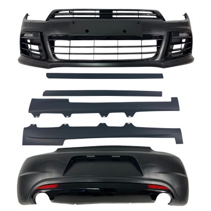 Body kit για Vw Scirocco (2008-2014) - R Design - € 915,9 Body kit για Vw Scirocco (2008-2014) - R Design