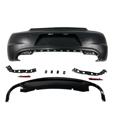 Body kit για Vw Scirocco (2008-2014) - R Design - € 915,9 Body kit για Vw Scirocco (2008-2014) - R Design