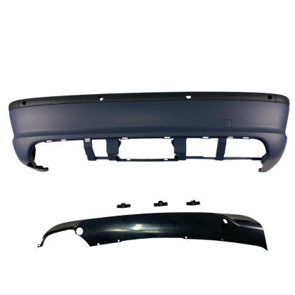 Body kit για BMW E46 sedan (1998-2005) - M pack design - € 425,9 Body kit για BMW E46 sedan (1998-2005) - M pack design