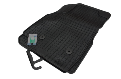 Λαστιχένια πατάκια για OPEL Carl (2015-2019) / CHEVROLET Spark (2015-2022) - 4τμχ. - € 49,9 Λαστιχένια πατάκια για OPEL Carl (2015-2019) / CHEVROLET Spark (2015-2022) - 4τμχ.