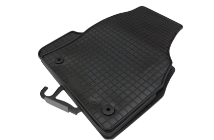 Λαστιχένια πατάκια για VW Polo VI (2017+) - 4τμχ. - € 49,9 Λαστιχένια πατάκια για VW Polo VI (2017+) - 4τμχ.