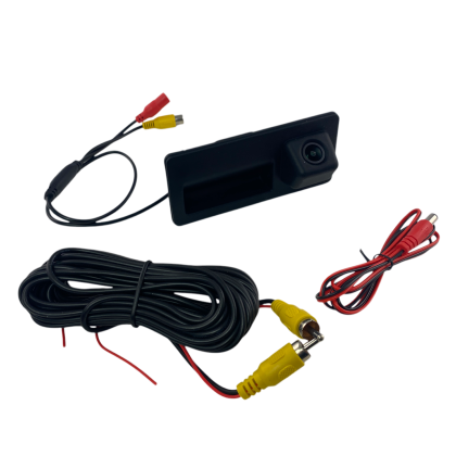 Κάμερα οπισθοπορείας για Audi A4 / A5 / S5 / Q3 / Q5 / VW Passat / Tiguan / Golf / Passat / Touran / Jetta / Sharan / Touareg - στην θέση του χερουλιού - € 59,9 Κάμερα οπισθοπορείας για Audi A4 / A5 / S5 / Q3 / Q5 / VW Passat / Tiguan / Golf / Passat / Touran / Jetta / Sharan / Touareg - στην θέση του χερουλιού