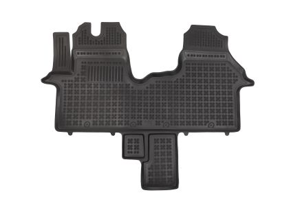 Λαστιχένια πατάκια Rezaw Plast για Renault Trafic (2021+) τύπου σκαφάκι - 1τμχ. - € 99,9 Λαστιχένια πατάκια Rezaw Plast για Renault Trafic (2021+) τύπου σκαφάκι - 1τμχ.