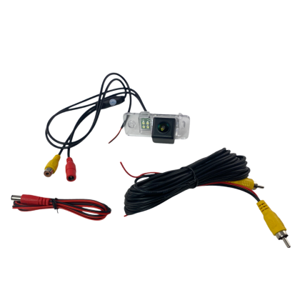 Κάμερα οπισθοπορείας για Audi A3, A4, A6, A8, Q7, RS4, RS6 - με άνοιγμα για βίδα - € 45,9 Κάμερα οπισθοπορείας για Audi A3, A4, A6, A8, Q7, RS4, RS6 - με άνοιγμα για βίδα