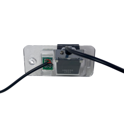 Κάμερα οπισθοπορείας για Audi A3, A4, A6, A8, Q7, RS4, RS6 - με άνοιγμα για βίδα - € 45,9 Κάμερα οπισθοπορείας για Audi A3, A4, A6, A8, Q7, RS4, RS6 - με άνοιγμα για βίδα