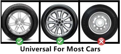 Πλαστικές αλυσίδες χιονιού για 14", 15", 16", 17", 18" ζάντες - σετ 10τμχ. για δύο τροχούς - € 34,9 Πλαστικές αλυσίδες χιονιού για 14", 15", 16", 17", 18" ζάντες - σετ 10τμχ. για δύο τροχούς