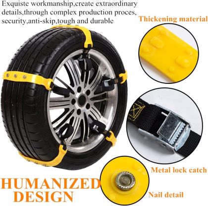 Πλαστικές αλυσίδες χιονιού για 14", 15", 16", 17", 18" ζάντες - σετ 10τμχ. για δύο τροχούς - € 34,9 Πλαστικές αλυσίδες χιονιού για 14", 15", 16", 17", 18" ζάντες - σετ 10τμχ. για δύο τροχούς