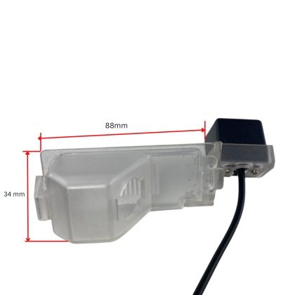 Κάμερα οπισθοπορείας για Ford Edge - € 45,9 Κάμερα οπισθοπορείας για Ford Edge