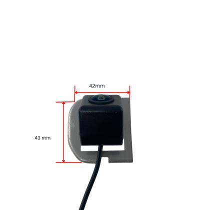 Κάμερα οπισθοπορείας για Ford Focus (2011+) - € 45,9 Κάμερα οπισθοπορείας για Ford Focus (2011+)