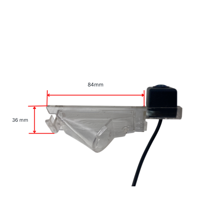 Κάμερα οπισθοπορείας για Dodge Caliber - € 45,9 Κάμερα οπισθοπορείας για Dodge Caliber