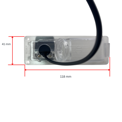 Κάμερα οπισθοπορείας για Vw Jetta / Santana - € 45,9 Κάμερα οπισθοπορείας για Vw Jetta / Santana