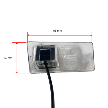 Κάμερα οπισθοπορείας για Hyundai i30 / Elantra (2012+) - € 45,9 Κάμερα οπισθοπορείας για Hyundai i30 / Elantra (2012+)