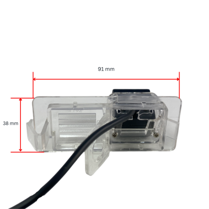 Κάμερα οπισθοπορείας για Renault Fluence / Laguna / Megane / Scenic - € 45,9 Κάμερα οπισθοπορείας για Renault Fluence / Laguna / Megane / Scenic